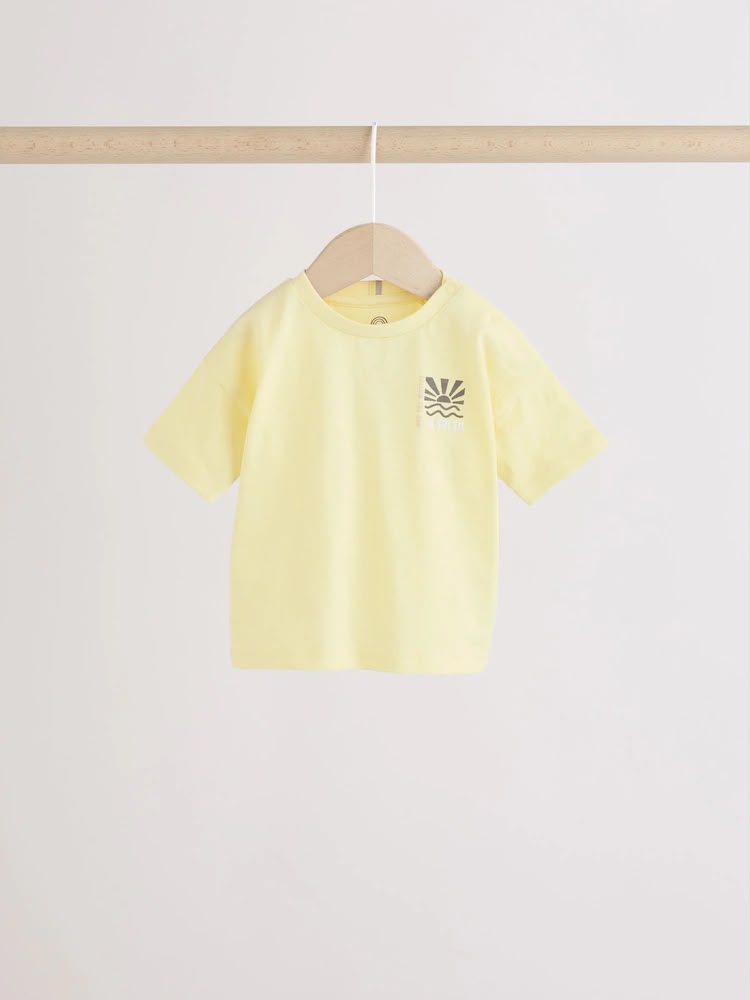 Conjunto Sol Amarillo