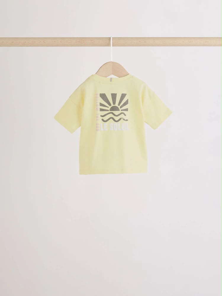 Conjunto Sol Amarillo