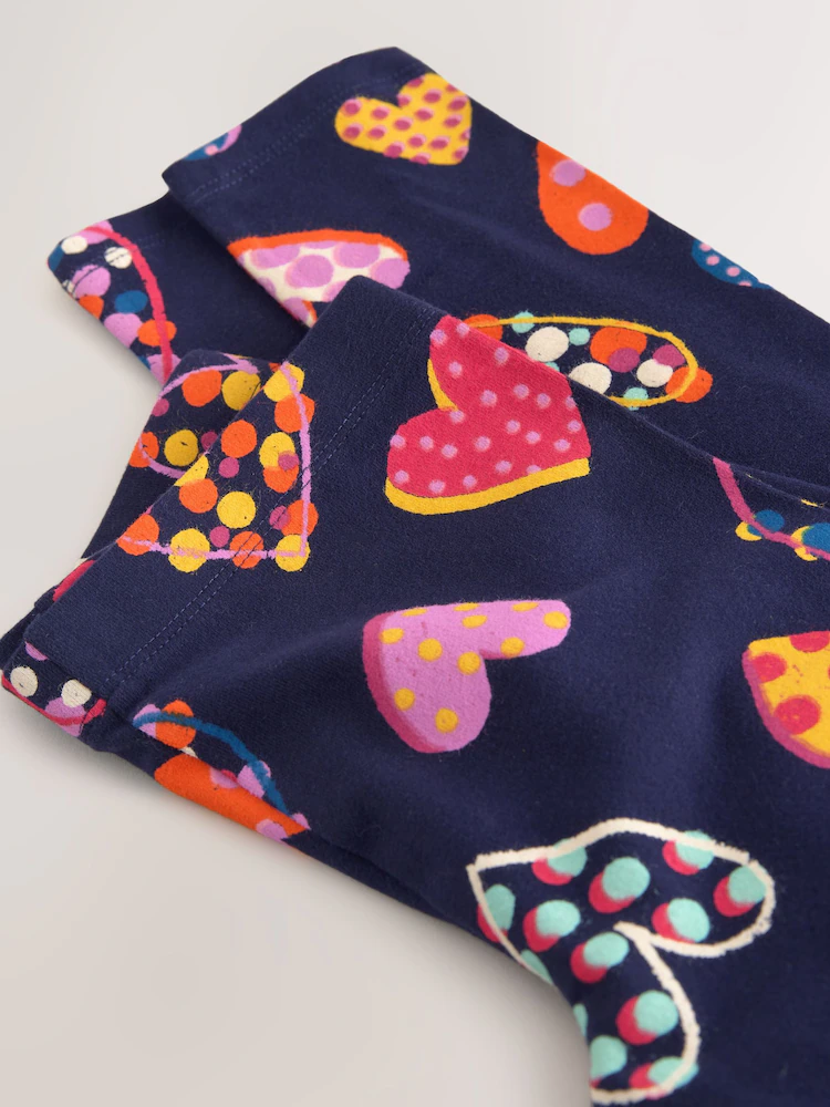 Leggins Corazoncitos