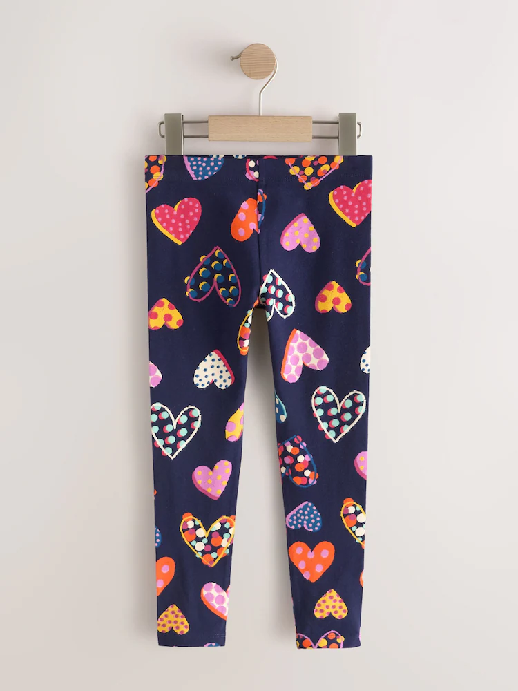 Leggins Corazoncitos