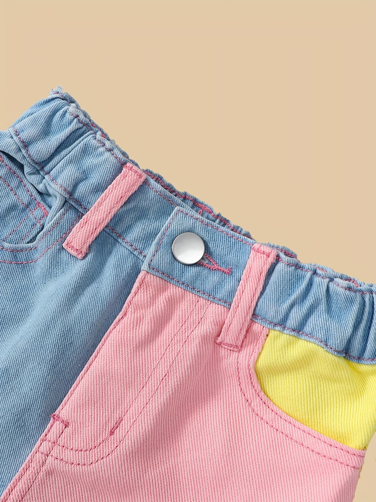Short denim Dopamina
