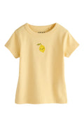 Camiseta Limoncito amarillo