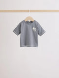 Conjunto Gris Aventurero