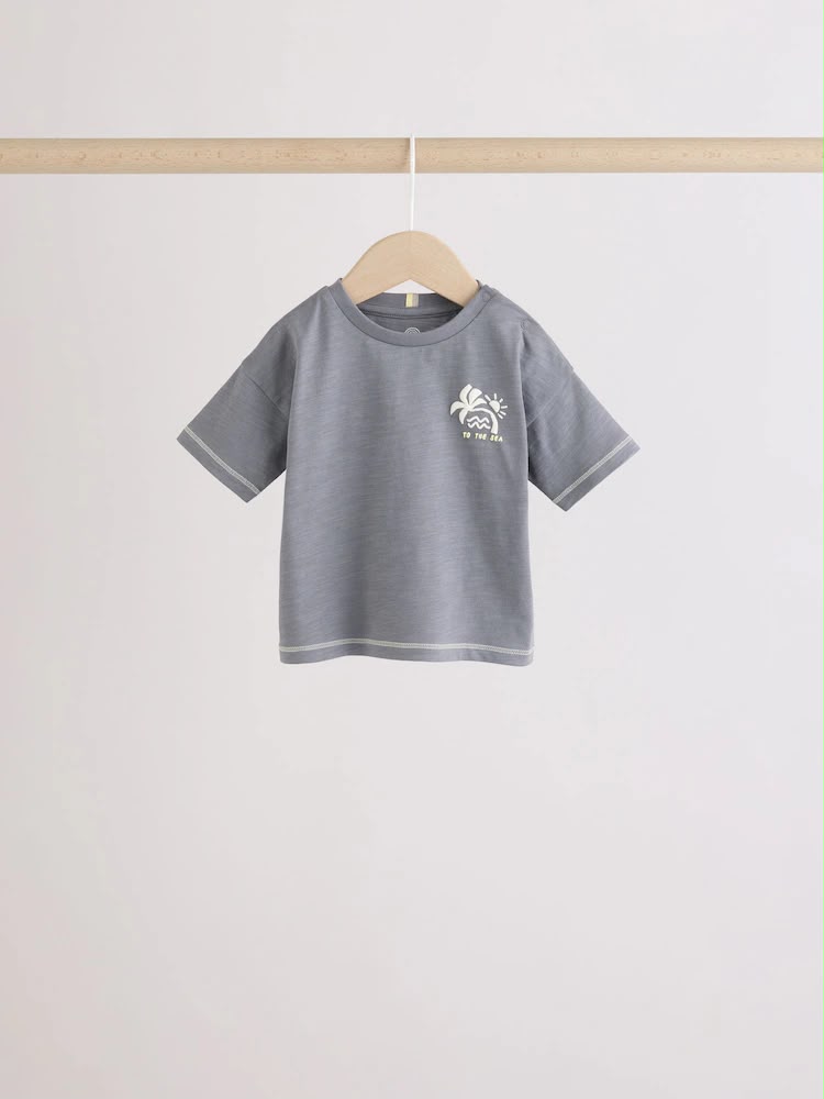 Conjunto Gris Aventurero