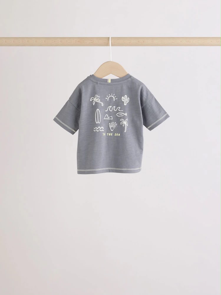 Conjunto Gris Aventurero
