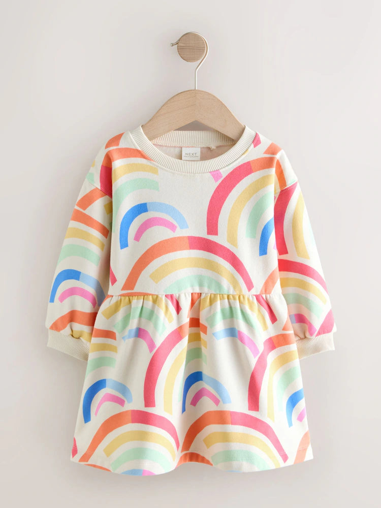 Vestido Arcoiris - Entrega Inmediata