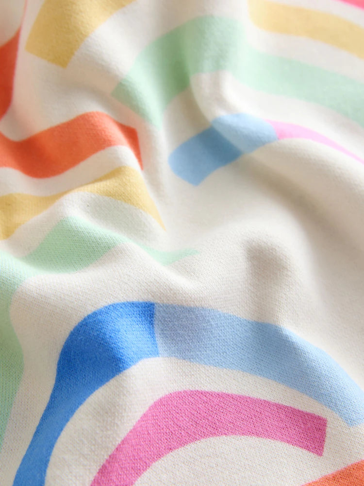Vestido Arcoiris - Entrega Inmediata