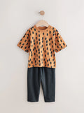 Camiseta Animal Print