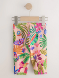 Leggins Tropicales - Entrega Inmediata