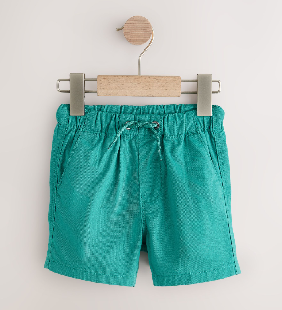 Set de 3 Shorts con cintura ajustable