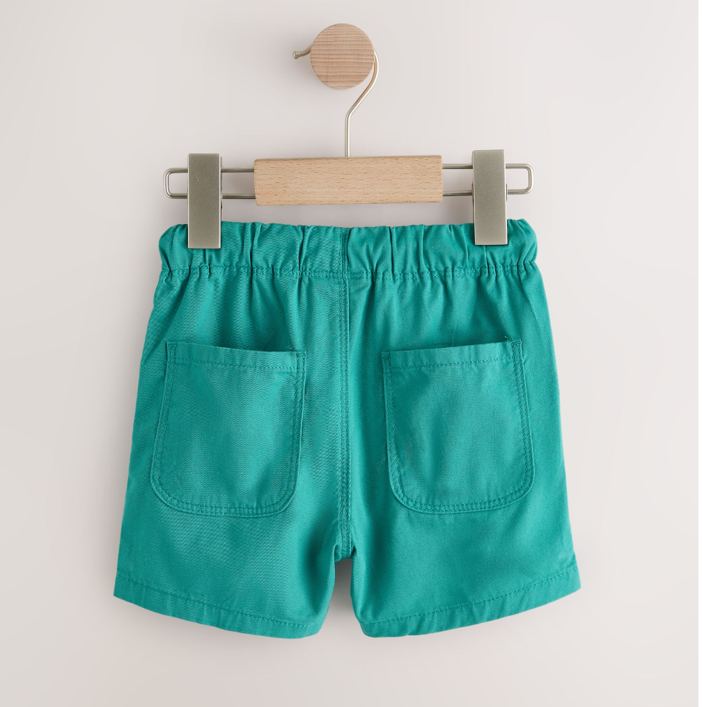 Set de 3 Shorts con cintura ajustable