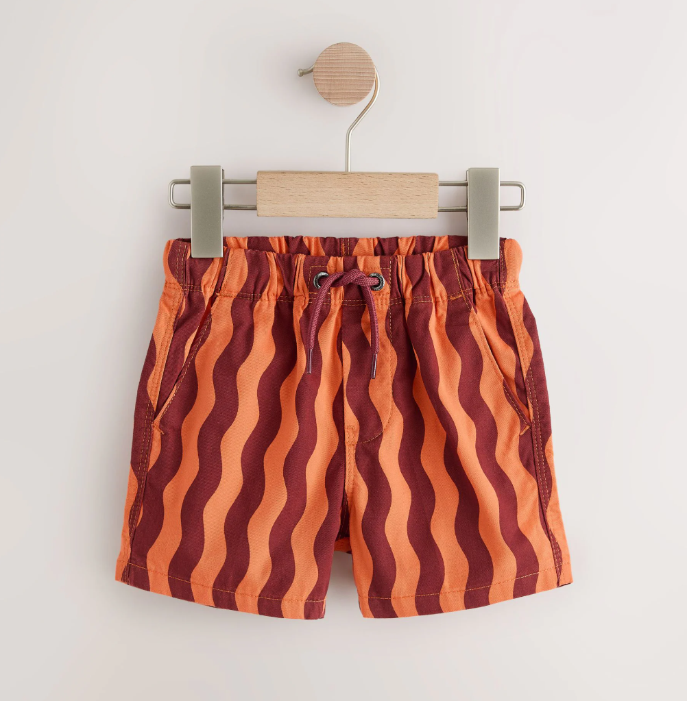Set de 3 Shorts con cintura ajustable