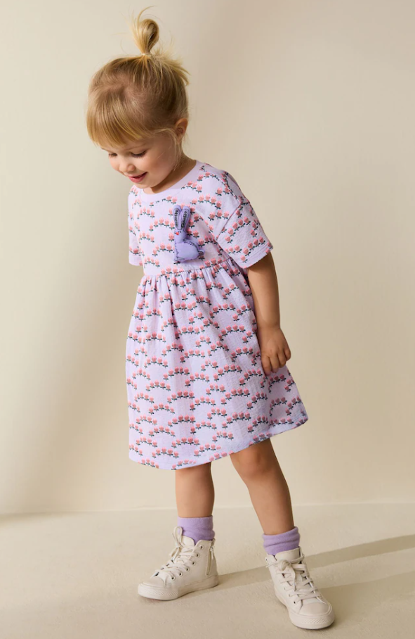 Vestido Conejito
