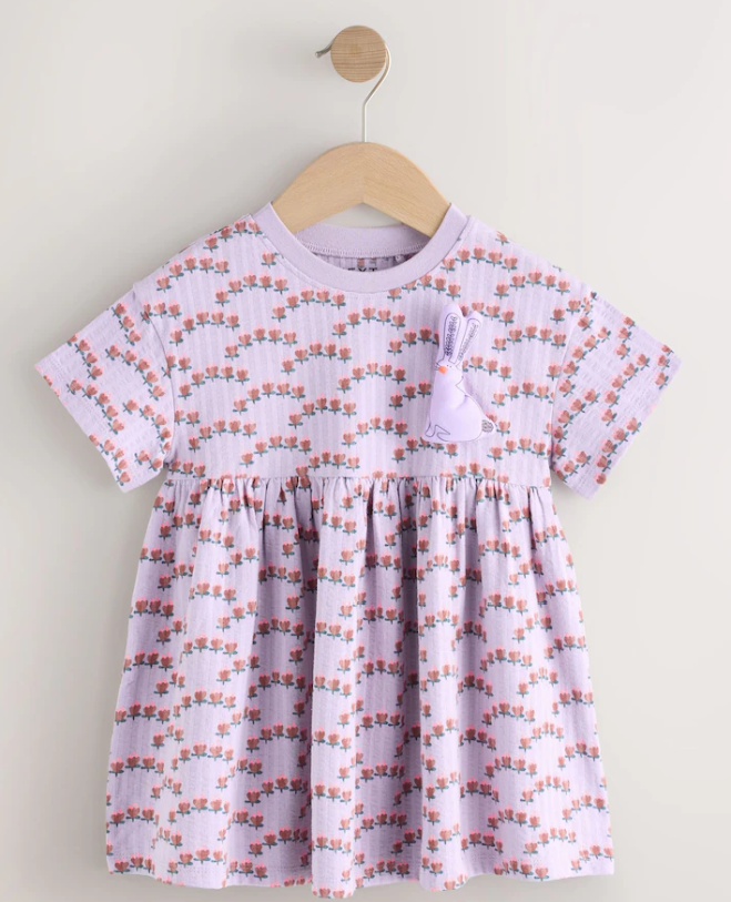 Vestido Conejito - Entrega Inmediata