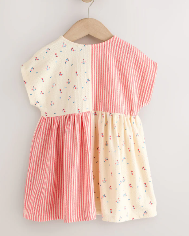 Vestido Fresita - Entrega Inmediata