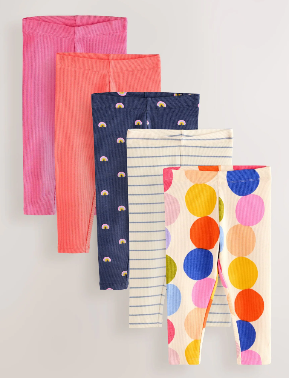 Leggins Coloridas - Entrega Inmediata
