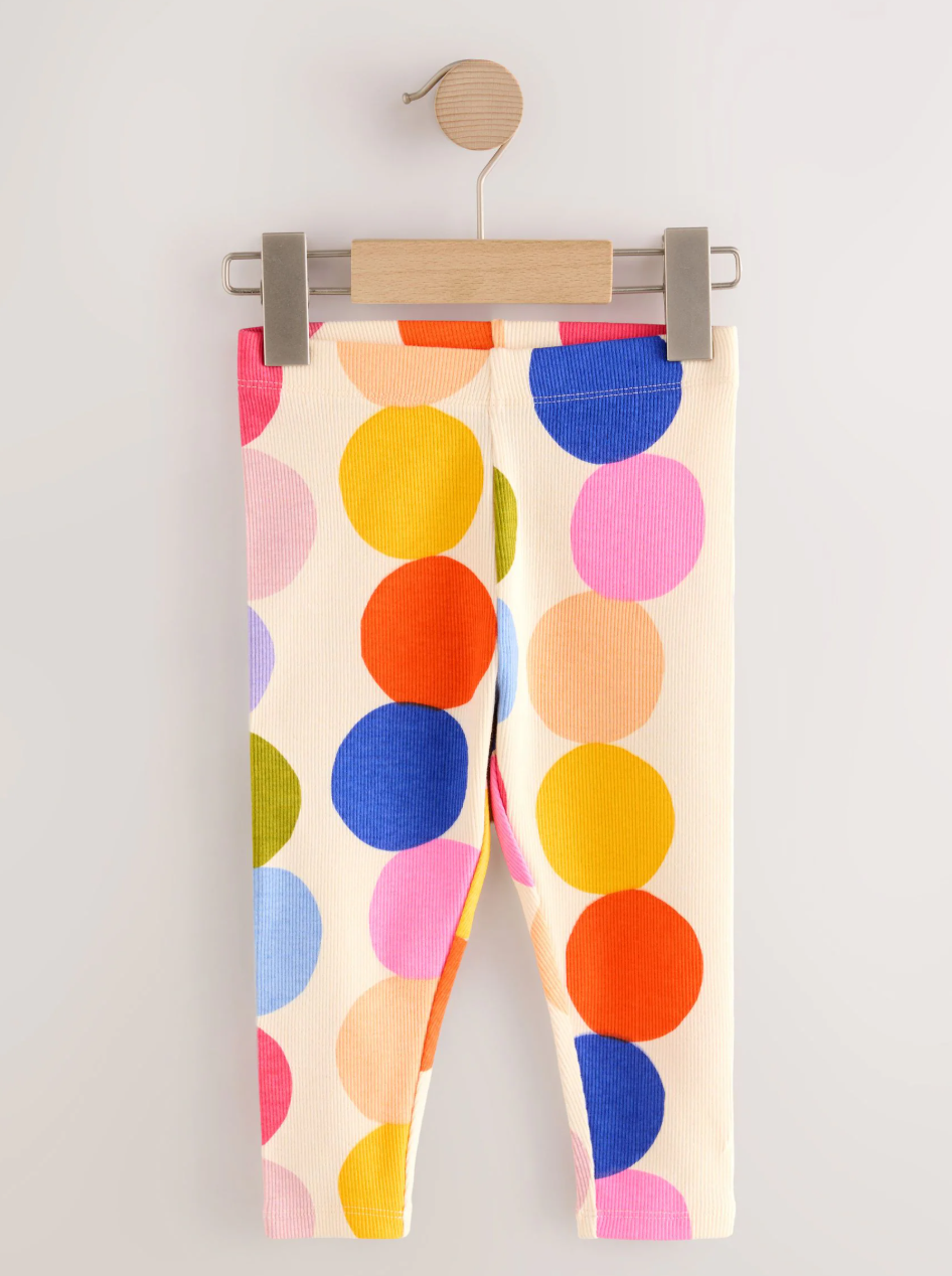 Leggins Coloridas - Entrega Inmediata