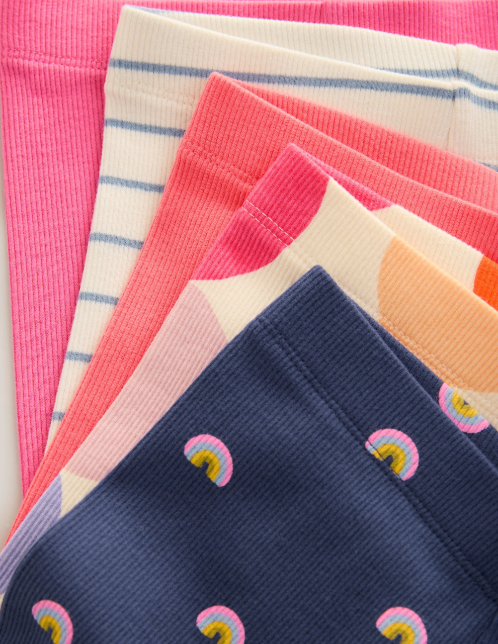 Leggins Coloridas - Entrega Inmediata