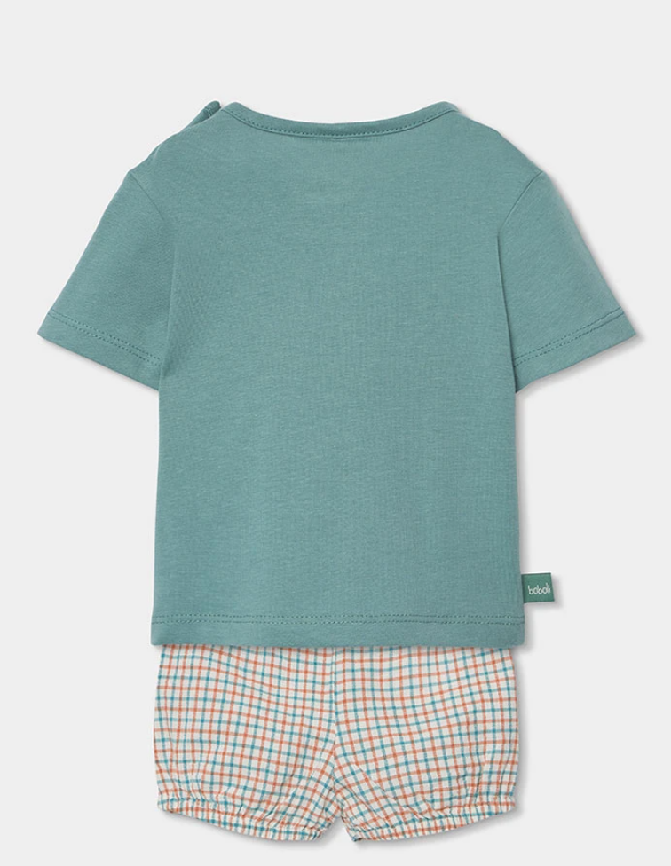 Conjunto infantil Sol Feliz – Boboli - Entrega Inmediata