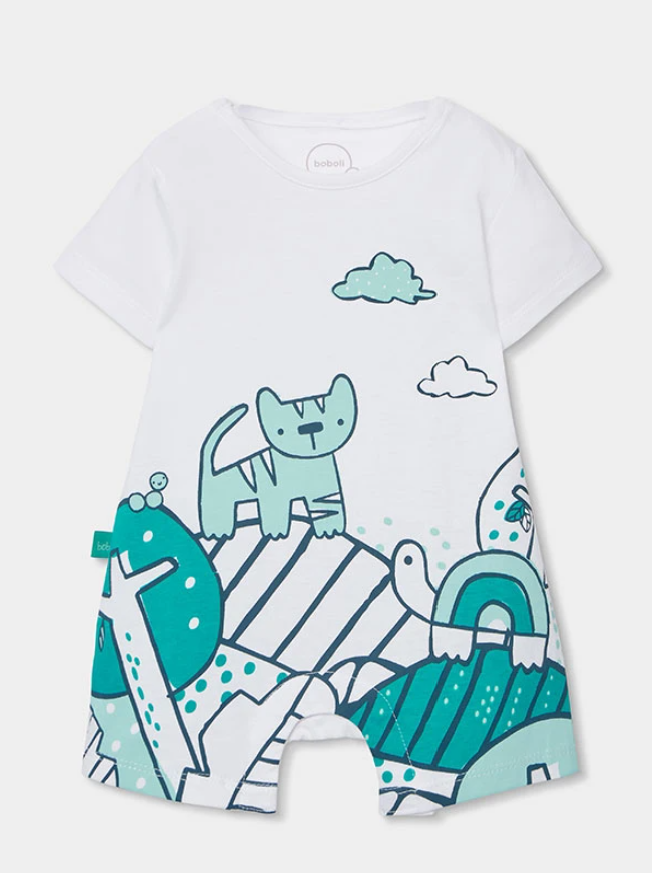 Jumper infantil Aventuras – Boboli - Entrega Inmediata