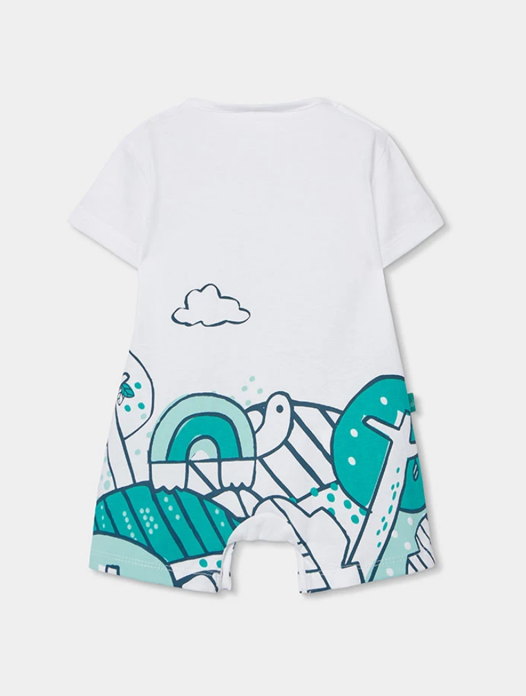 Jumper infantil Aventuras – Boboli - Entrega Inmediata