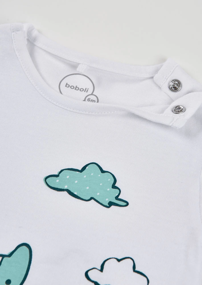 Jumper infantil Aventuras – Boboli - Entrega Inmediata