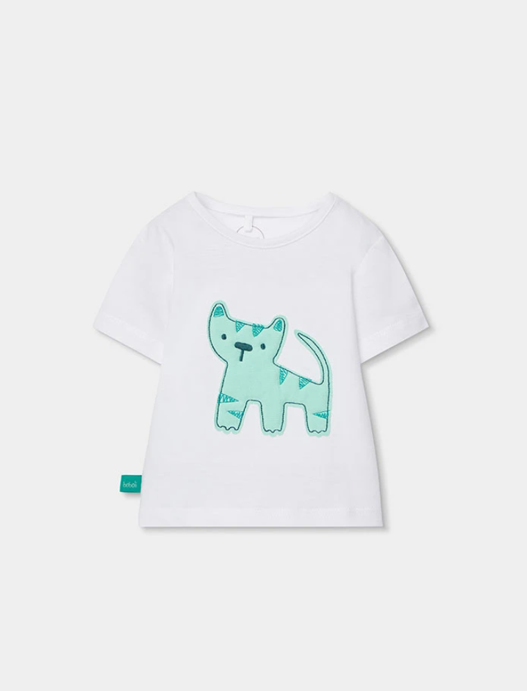 Conjunto infantil Gatito – Boboli - Entrega Inmediata