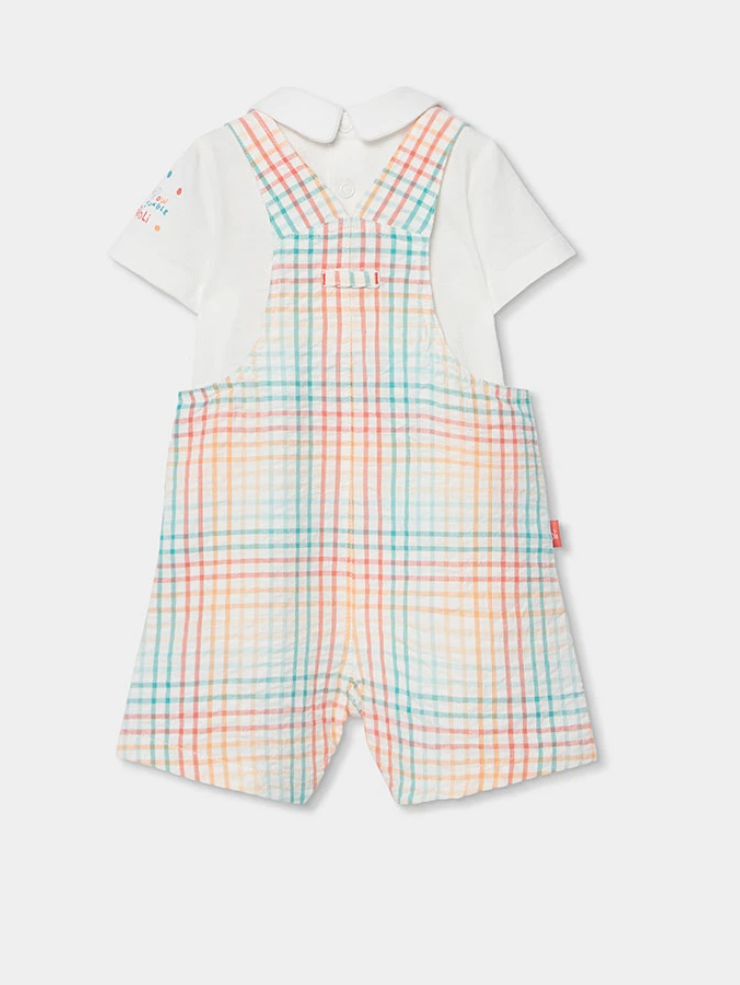 Conjunto infantil Hipopótamos – Boboli - Entrega Inmediata