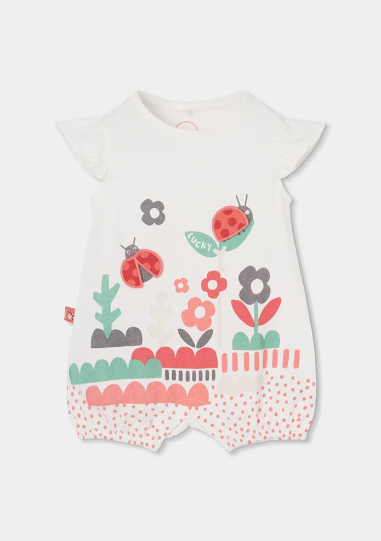 Jumper infantil Mariquitas – Boboli - Entrega Inmediata