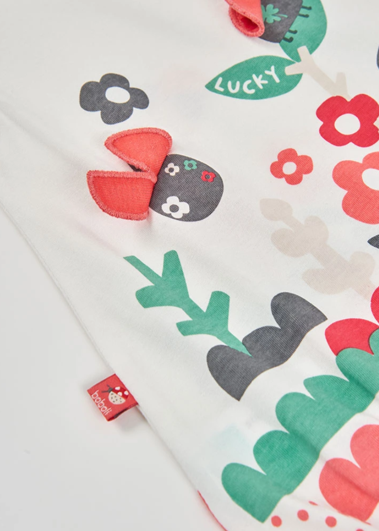 Jumper infantil Mariquitas – Boboli - Entrega Inmediata
