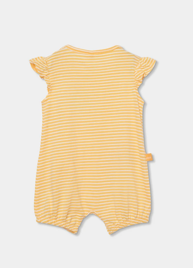 Jumper infantil Flores Amarillas – Boboli - Entrega Inmediata