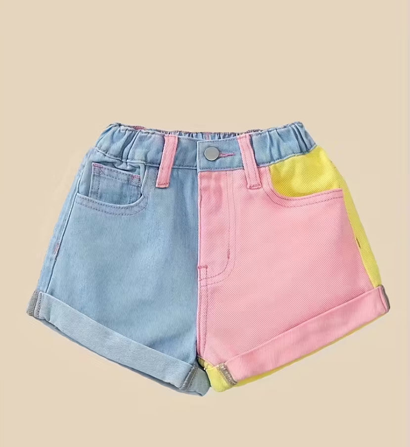 Short denim Dopamina