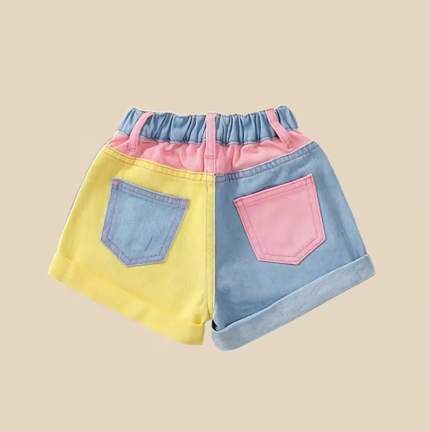Short denim Dopamina