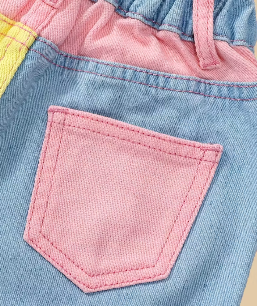 Short denim Dopamina