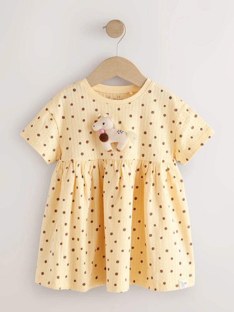 Vestido Unicornio - Entrega Inmediata