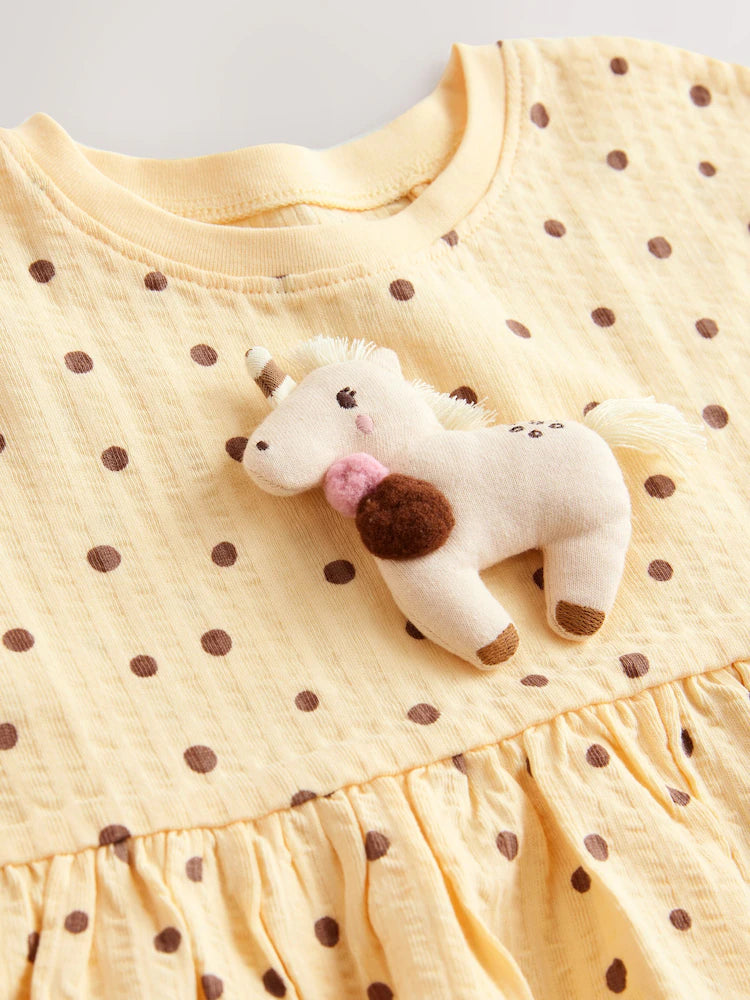 Vestido Unicornio - Entrega Inmediata