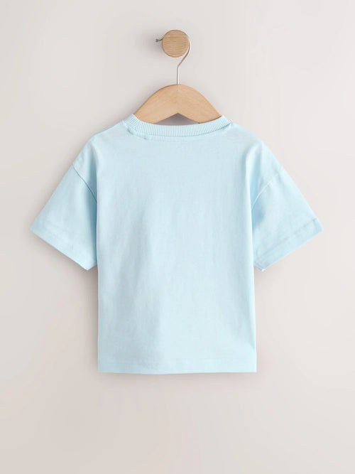 Camiseta Granjita con relieve - Consultar Disponibilidad por Whatsapp