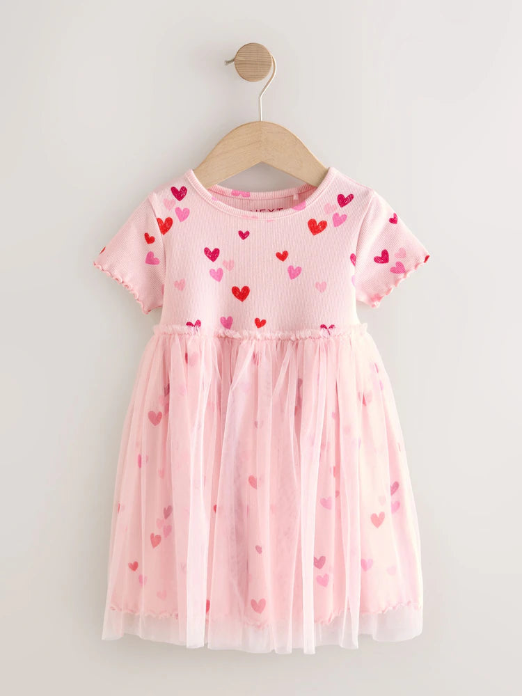 Vestido Corazoncitos - Consultar Disponibilidad por Whatsapp
