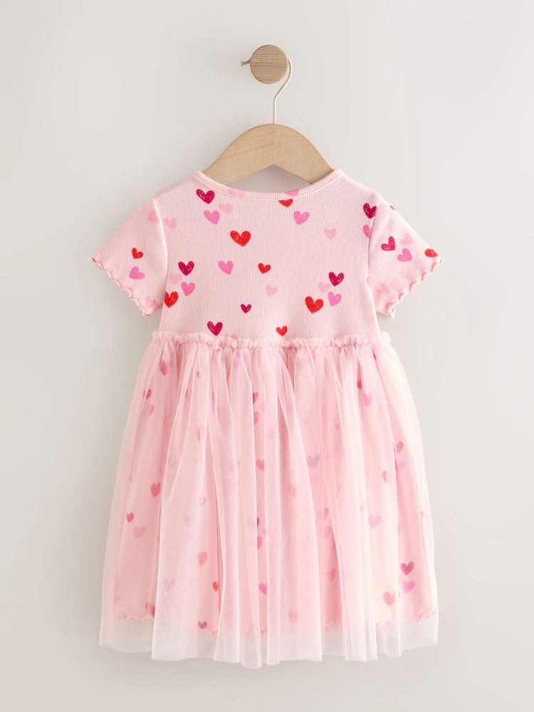 Vestido Corazoncitos - Consultar Disponibilidad por Whatsapp