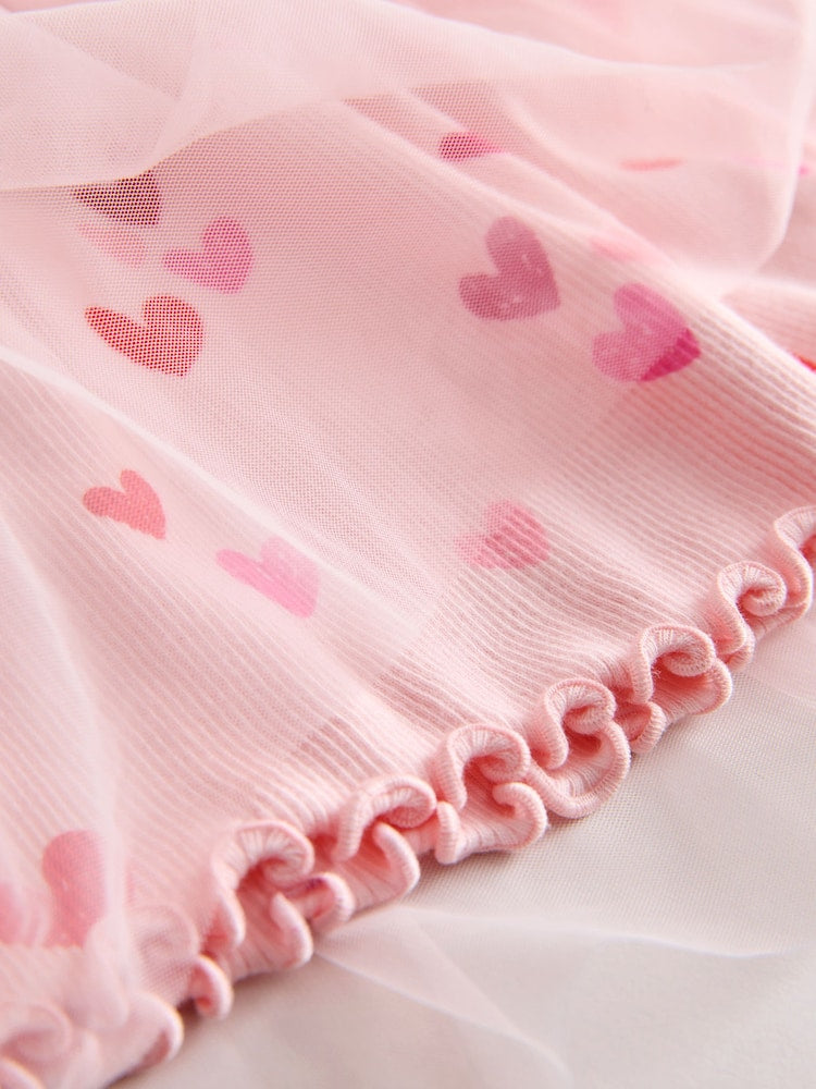Vestido Corazoncitos - Consultar Disponibilidad por Whatsapp