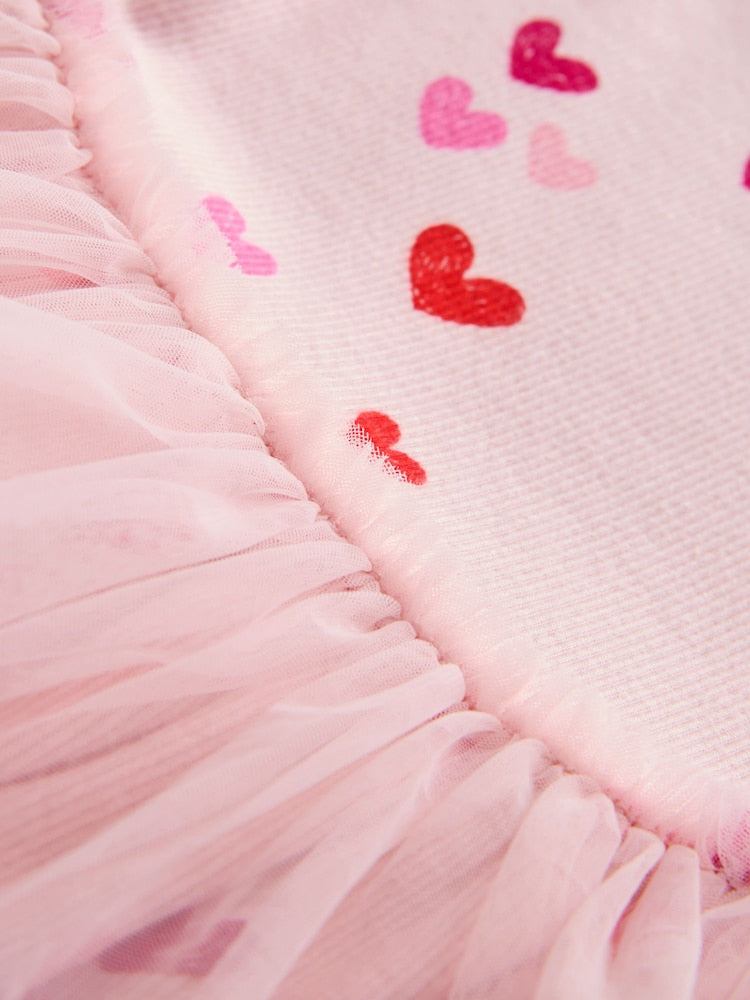 Vestido Corazoncitos - Consultar Disponibilidad por Whatsapp