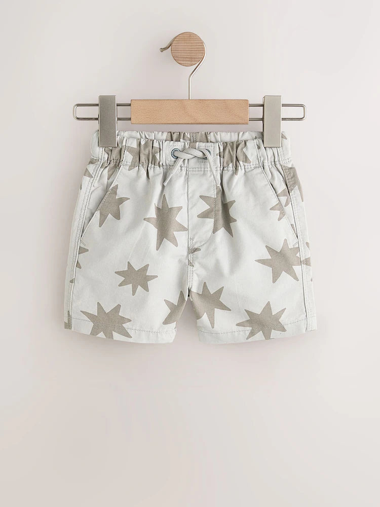 Short Estrellitas Café