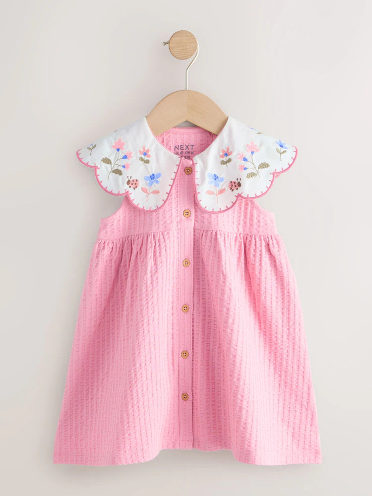 Vestido Capa de Florcitas - Entrega inmediata