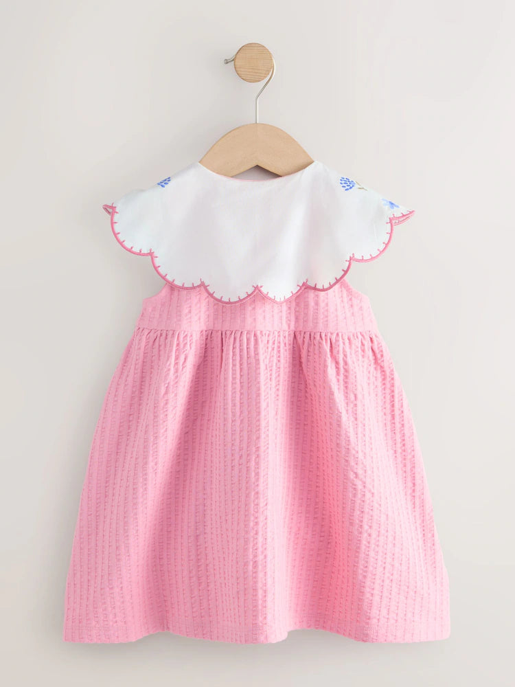 Vestido Capa de Florcitas - Entrega inmediata