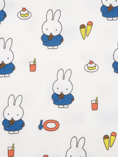 Pijama Conejito Blanco - Entrega Inmediata