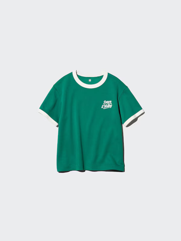 Camiseta Serve and Volley - Entrega Inmediata