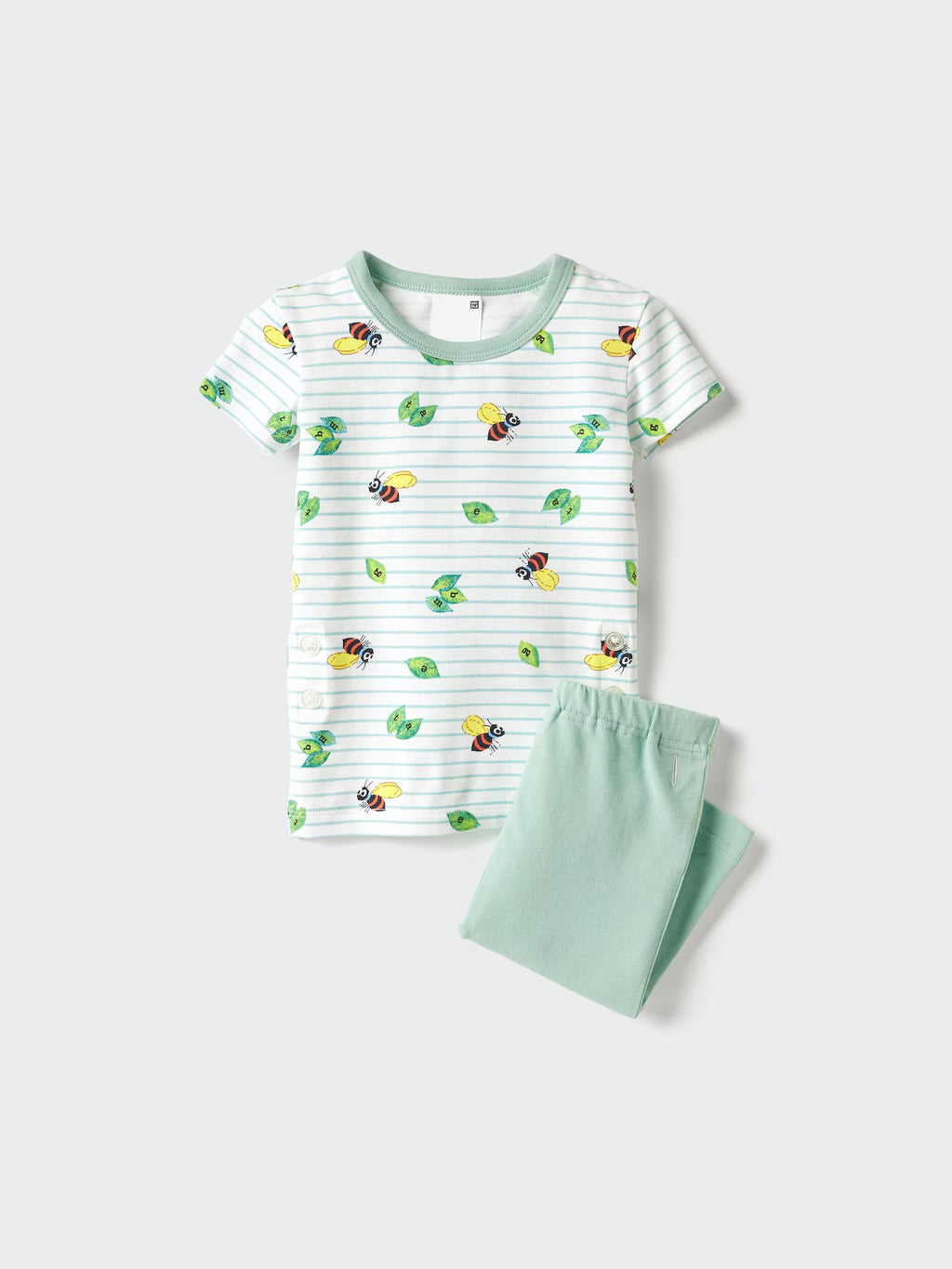 Pijama infantil Abejitas - Entrega Inmediata