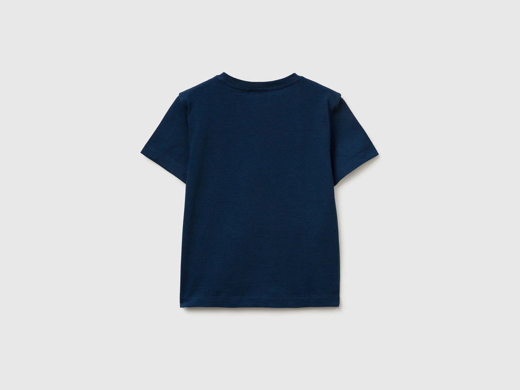 Camiseta infantil Focus on the Good – United Colors of Benetton - Entrega Inmediata