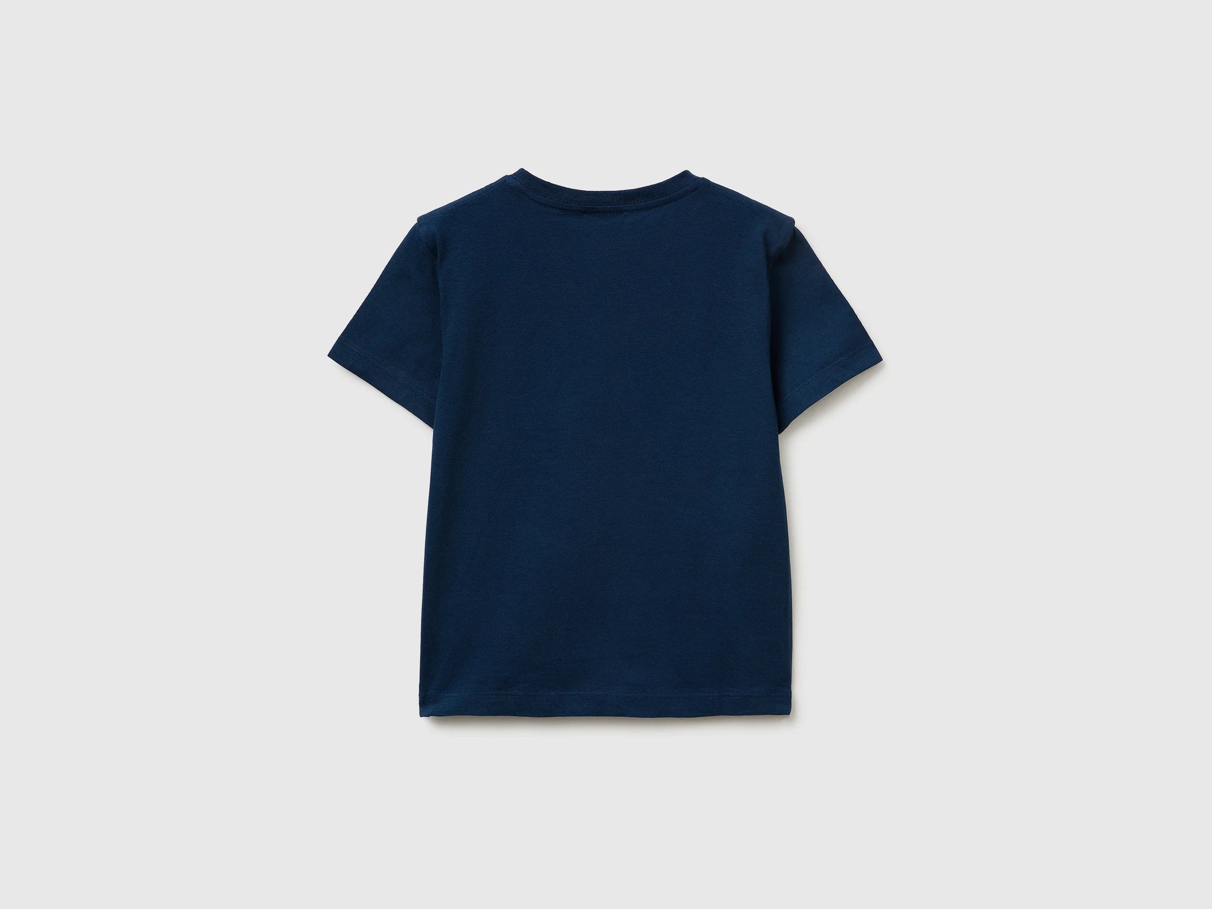 Camiseta infantil Focus on the Good – United Colors of Benetton - Entrega Inmediata