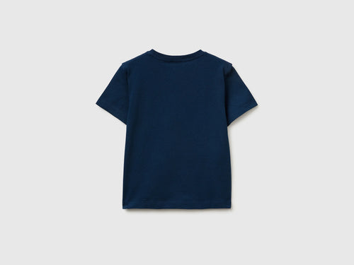 Camiseta infantil Focus on the Good – United Colors of Benetton - Entrega Inmediata